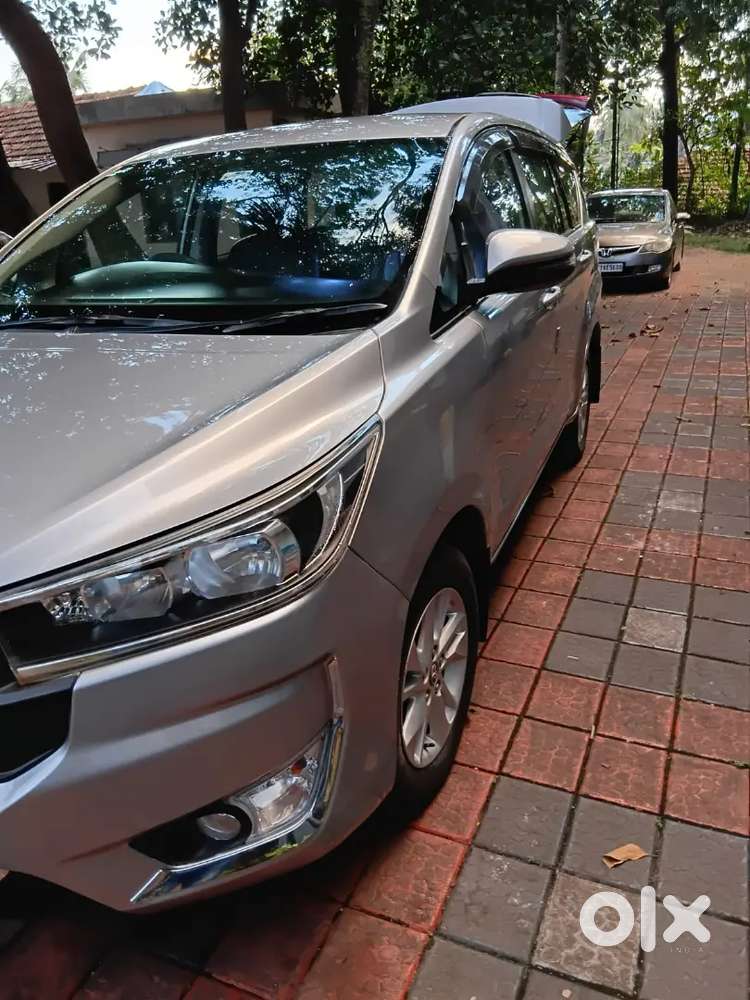 Toyota Innova Crysta 2019 Diesel Well Maintained