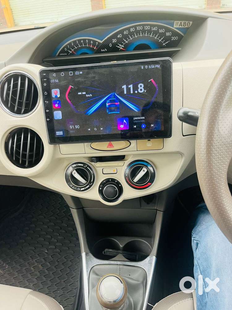 Toyota Etios 1.4 Vxd, 2016, Diesel