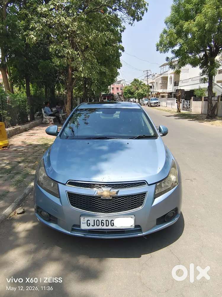 Full Varking Car. With Sunroof
