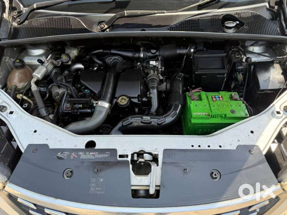 Renault Lodgy 1.5 110 Ps Rxz 7 Str, 2016, Diesel