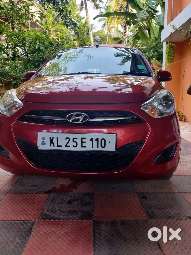 Hyundai I10 2013 Petrol Well Maintained