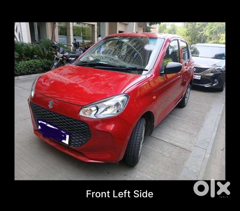 Alto K10 Vxi Aug 2025 Available In Brand New Condition