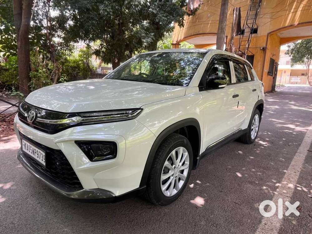 Toyota Urban Cruiser Cruiser Mid, 2025, Petrol