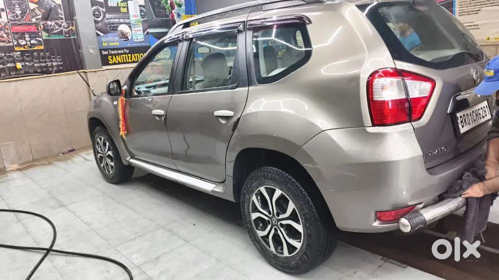 Nissan Terrano 2015 Diesel 25000 Km Driven