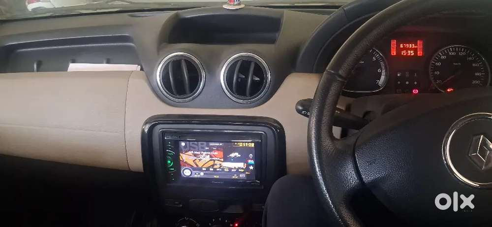 Renault Duster 2013 Diesel Manual, Alloy Wheels