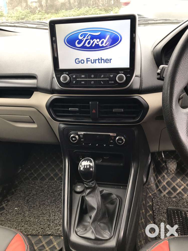 Ford Ecosport 1.5 Tdci Signature, 2019, Diesel