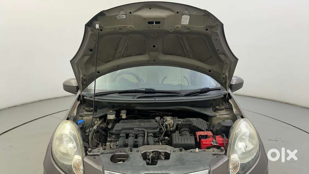 Honda Brio 1.2 S Mt, 2013, Petrol