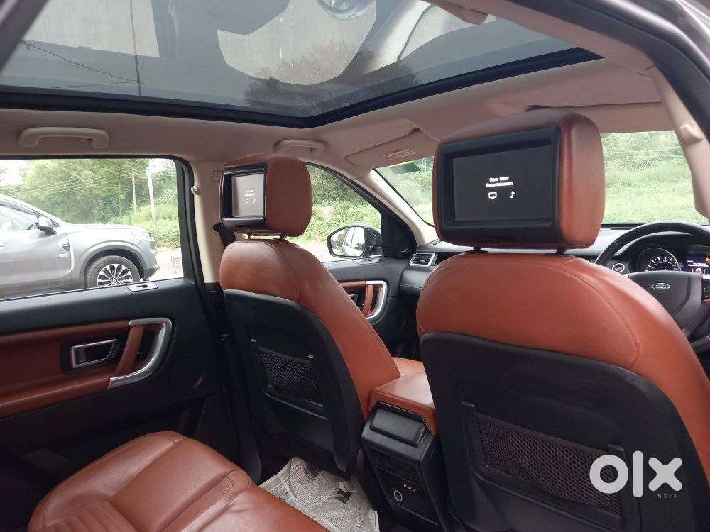 Land Rover Discovery Sport Td4 Hse Luxury, 2016, Diesel