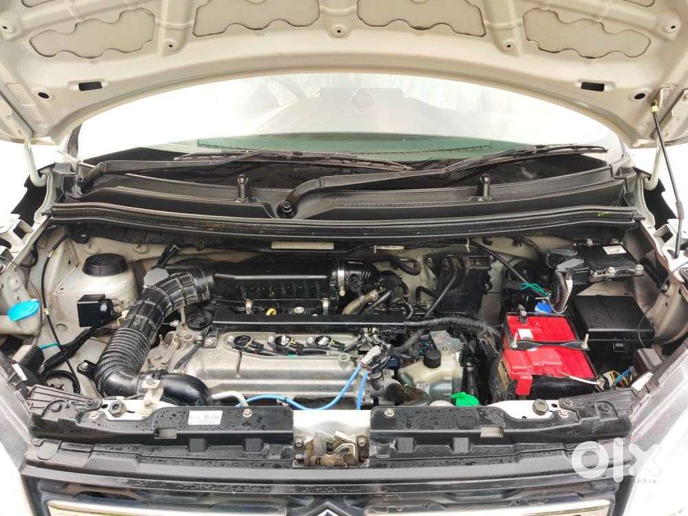 Maruti Suzuki Wagon R 1.0 Vxi Ags, 2020, Petrol