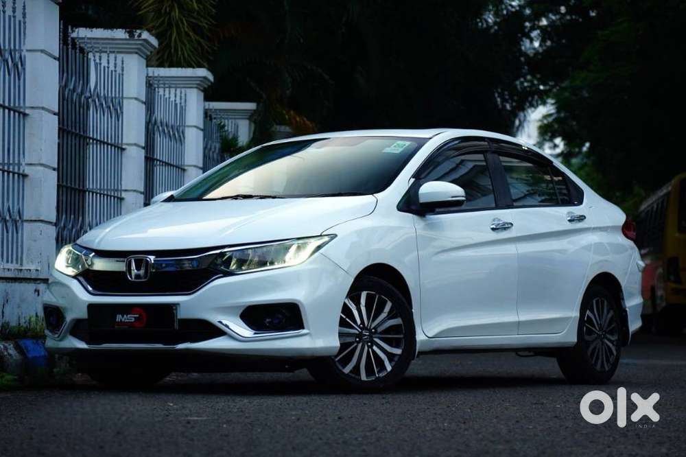 Honda City I-vtec Cvt Vx, 2017, Petrol