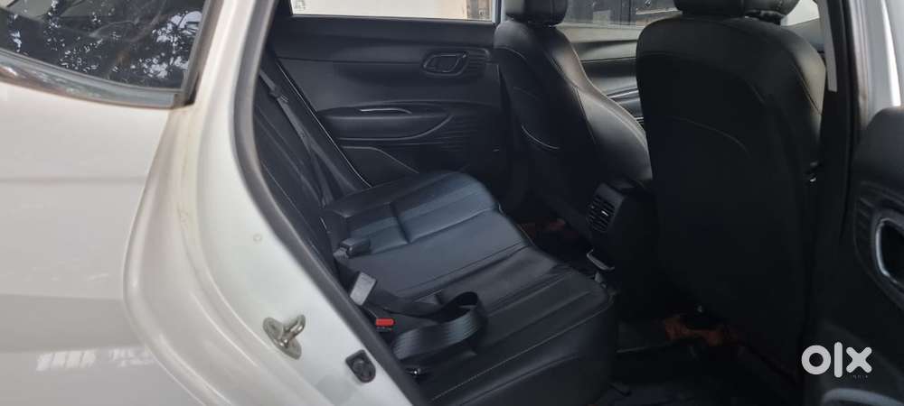 Hyundai New I20 1.0 Asta (o) Turbo Dct, 2021, Petrol