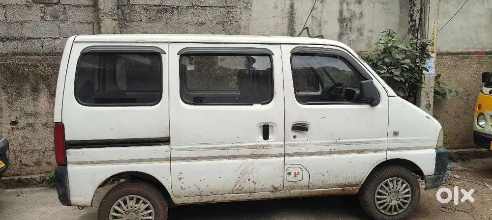 Maruti Suzuki Eeco 2011 With 5000 Km Driven