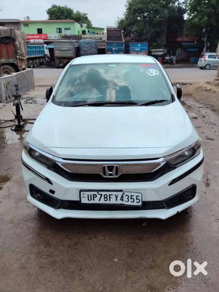 2019 Honda Amaze Elite Mt