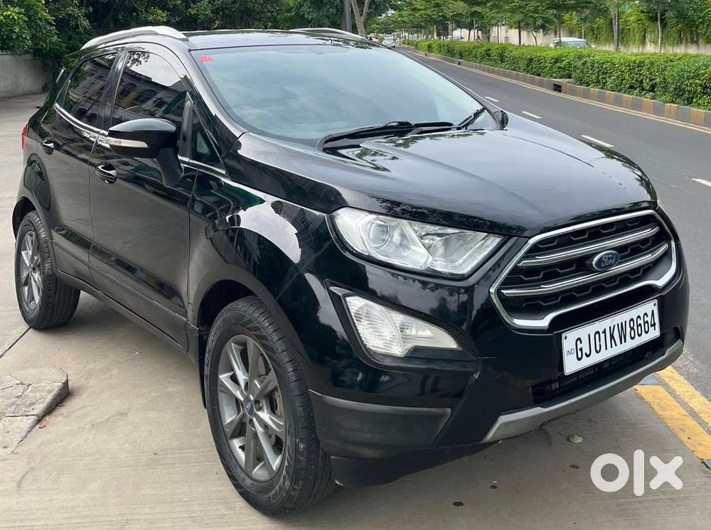 Ford Ecosport 1.5 Diesel Titanium, 2019, Diesel