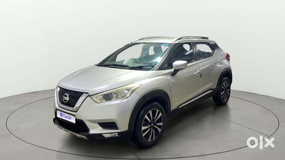 Nissan Kicks Xv, 2020, Petrol