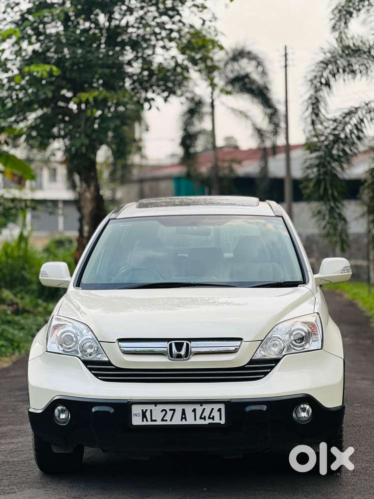 Honda Cr-v 2007-2012 At With Sun Roof, 2009, Petrol