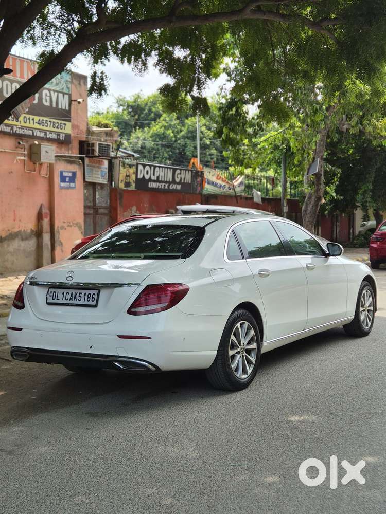 Mercedes-benz E-class E350d, 2017, Diesel