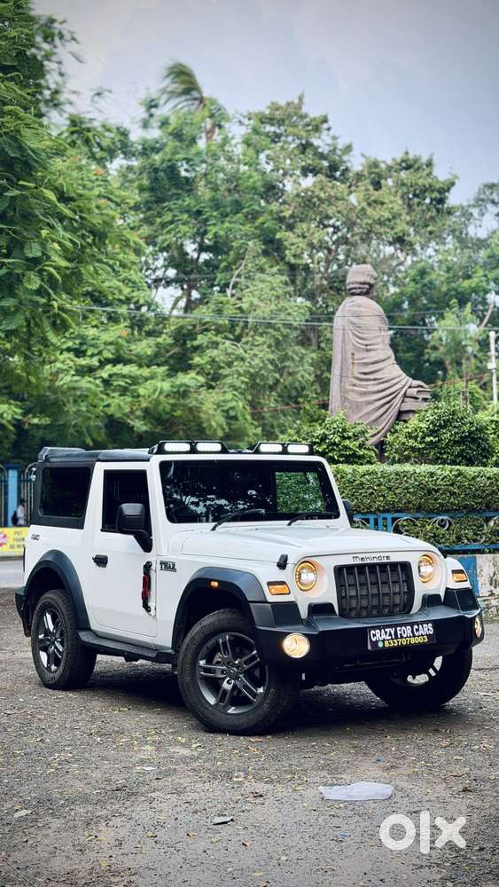 Mahindra Thar Lx Hard Top Diesel Mt Rwd, 2025, Diesel