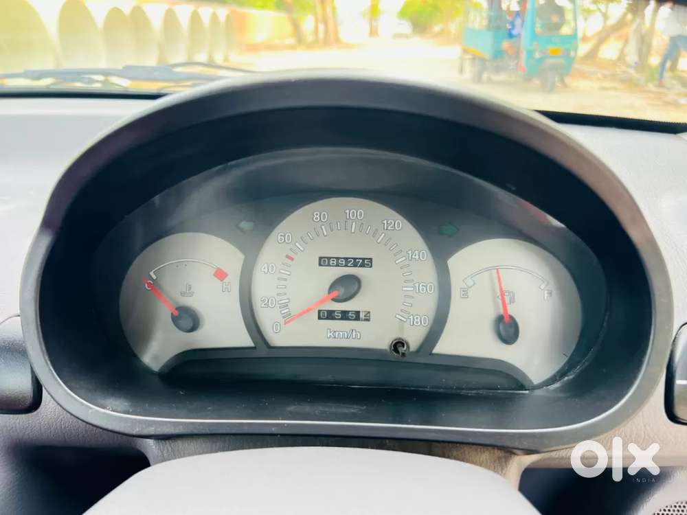Hyundai Santro Xing Gls, 2009, Petrol