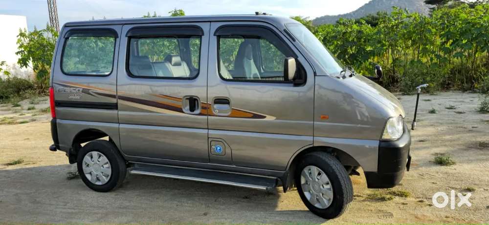 Maruti Suzuki Eeco 2022