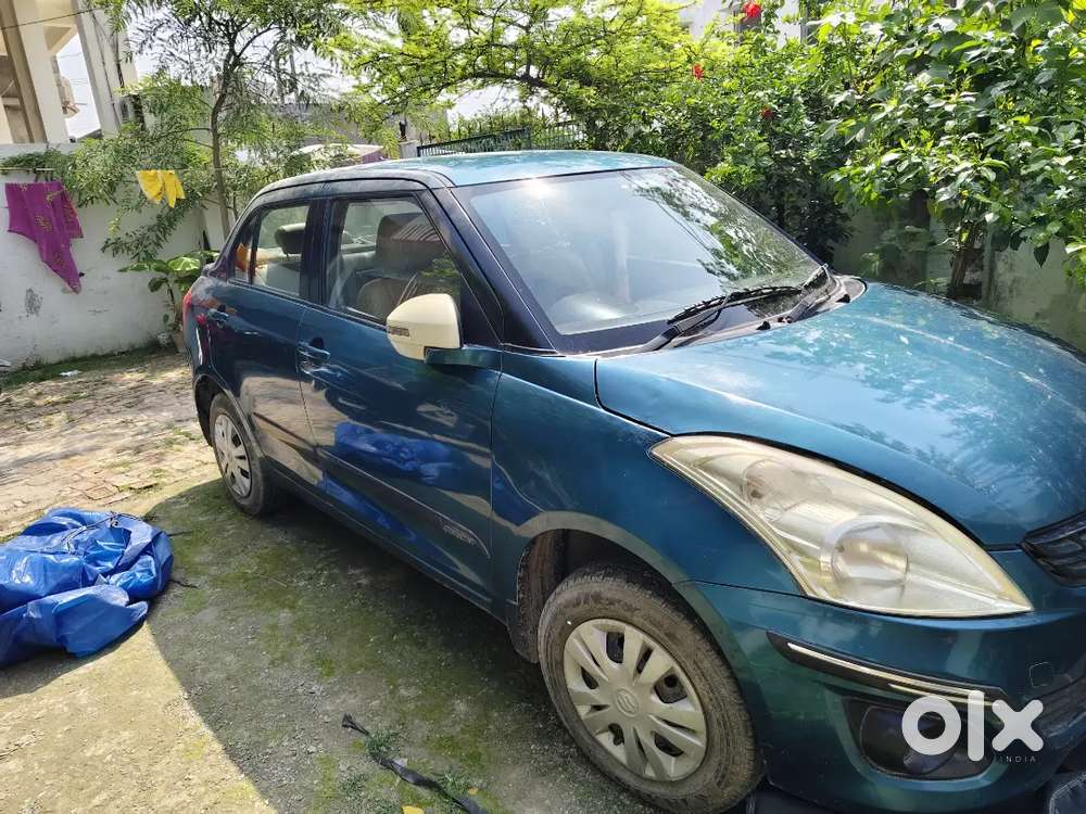 Maruti Swift Dzire 2013