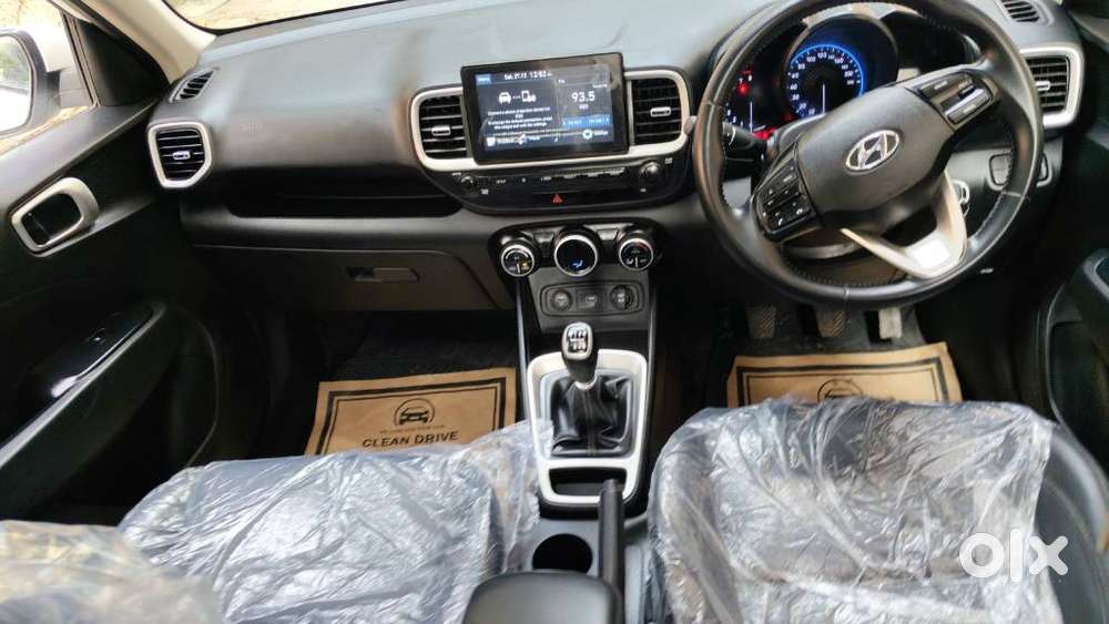 Hyundai Venue Sx Turbo, 2020, Petrol