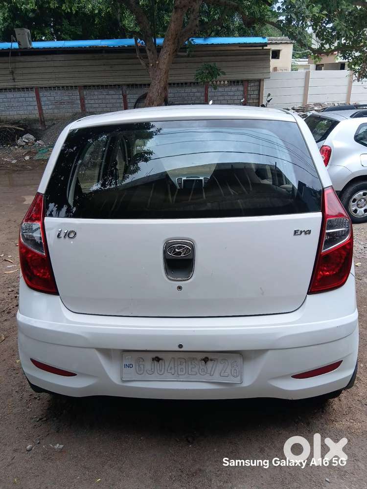 Hyundai I10 1.1l Irde Era Special Edition, 2013, Cng & Hybrids