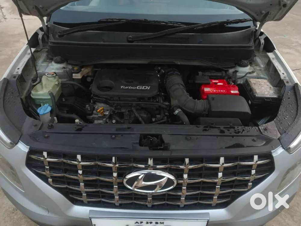 Hyundai Venue 2019
