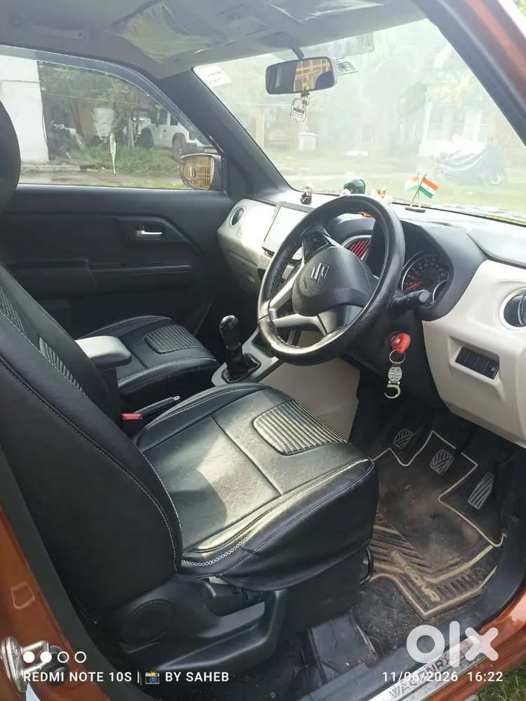 Maruti Suzuki Wagon R 2020 Petrol 19600 Km Driven