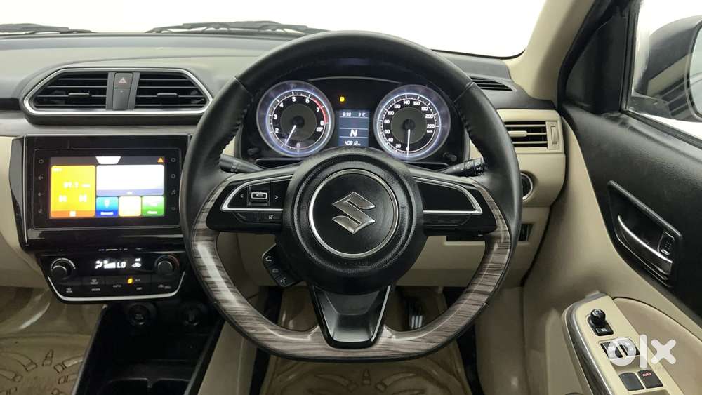 Maruti Suzuki Dzire Zxi Ags, 2021, Petrol