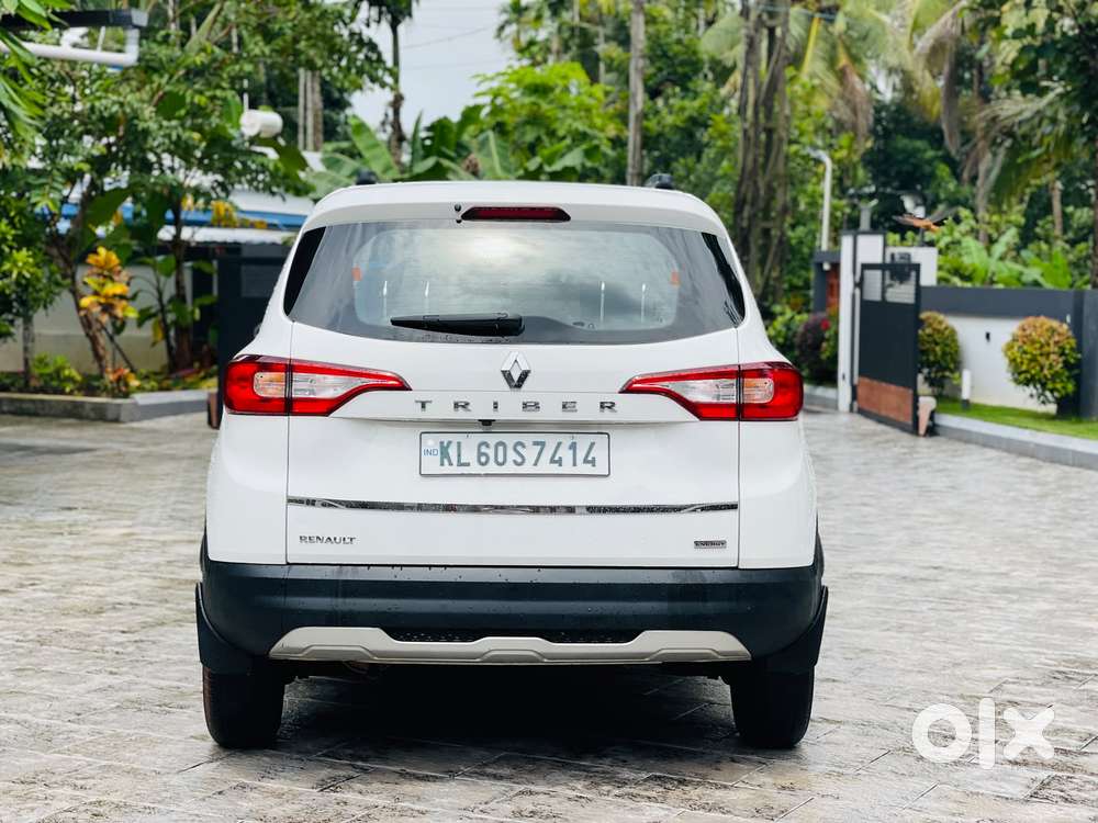 Renault Triber Rxl, 2021, Petrol