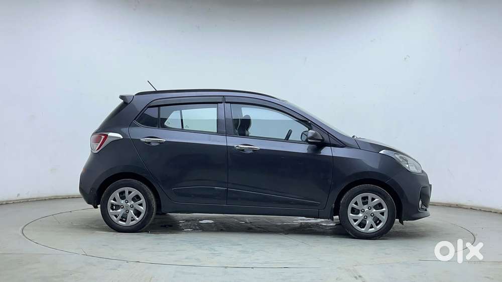 Hyundai Grand I10 1.2 Kappa Sportz, 2020, Petrol