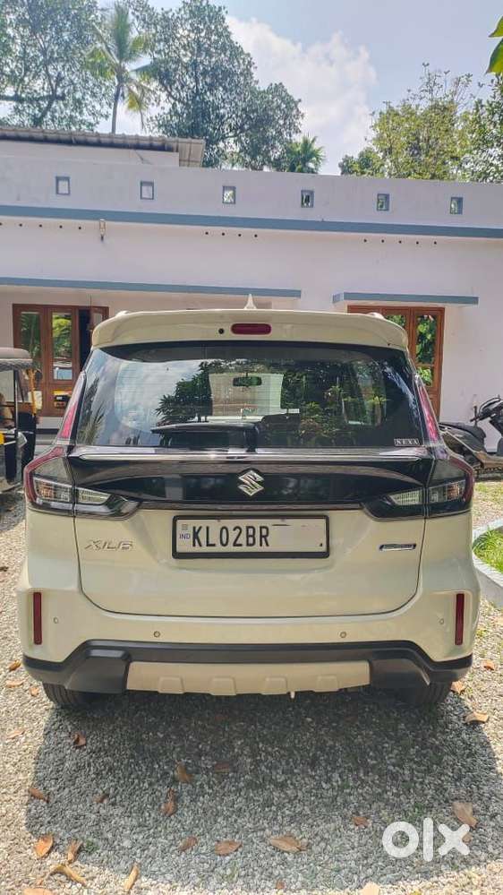Maruti Suzuki Xl6 1.5 Zeta Mt, 2022, Petrol