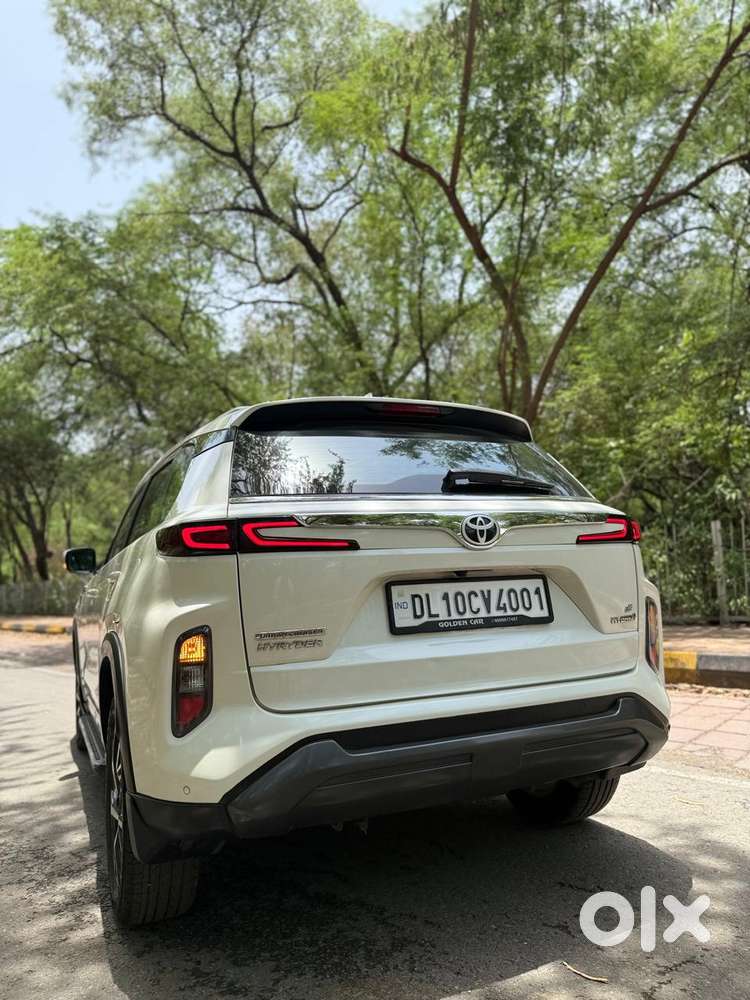 Toyota Urban Cruiser Hyryder 1.5 G Hybrid, 2023, Petrol