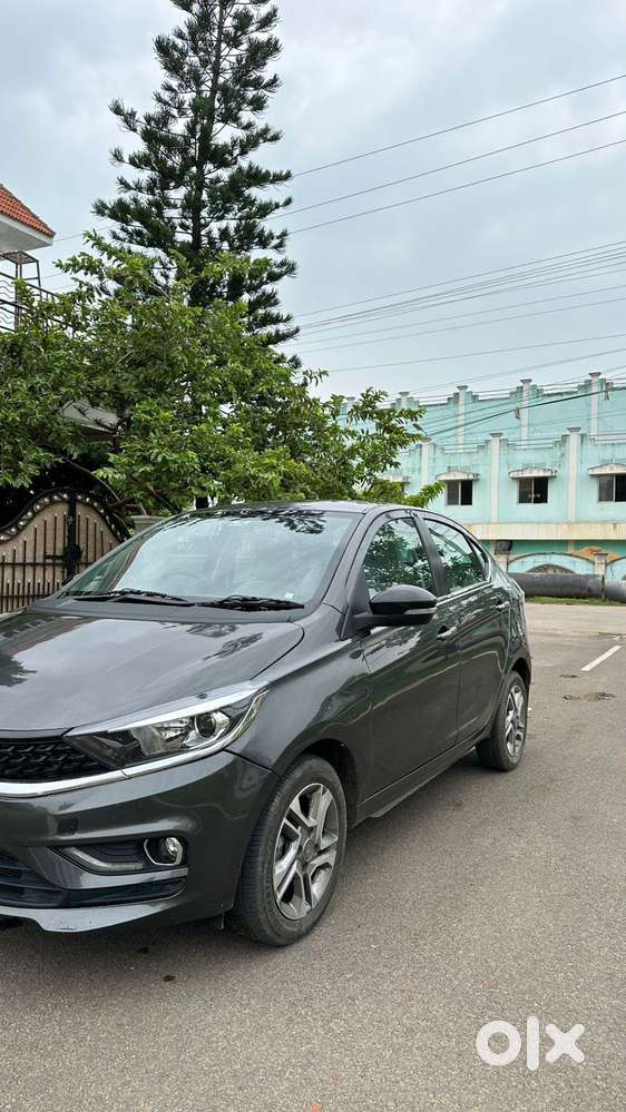 Tata Tigor 1.2 Revotron Xz Plus, 2023, Petrol