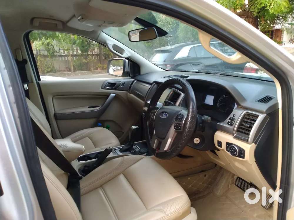 Ford Endeavour 2017 Diesel Well Maintained