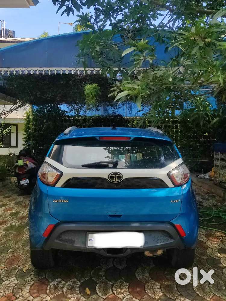 Tata Nexon Petrol 2019 Xza Plus