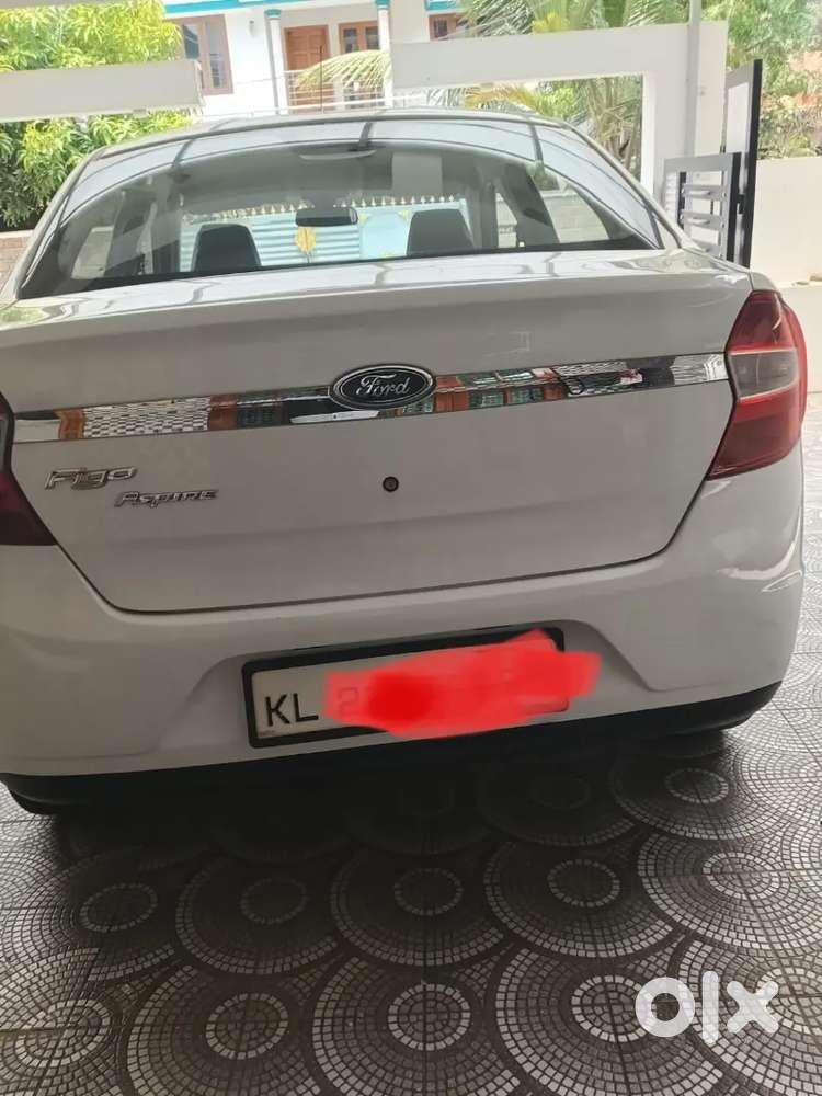 Ford Figo Aspire 2018 Petrol 74000 Km Driven