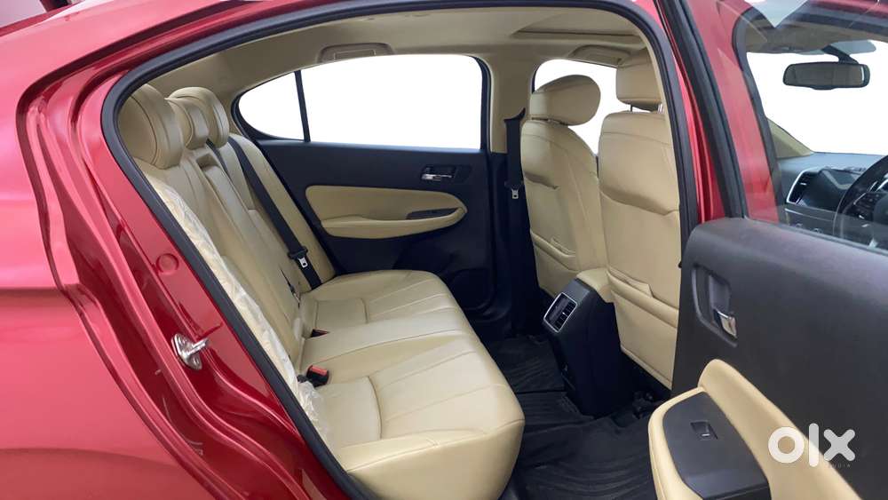 Honda City 1.5 Zx Cvt I-vtec, 2021, Petrol