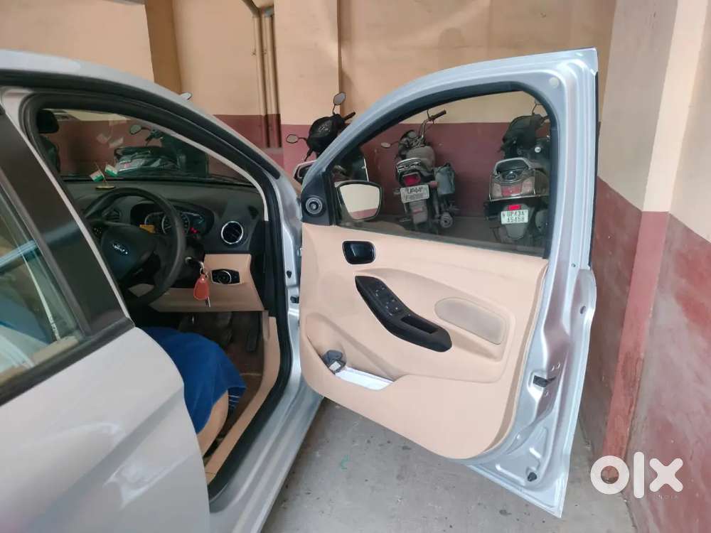 Ford Aspire Trend Plus 2016 Diesel Car