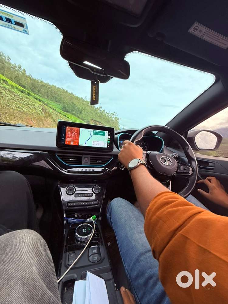 Tata Nexon Ev Max 2023