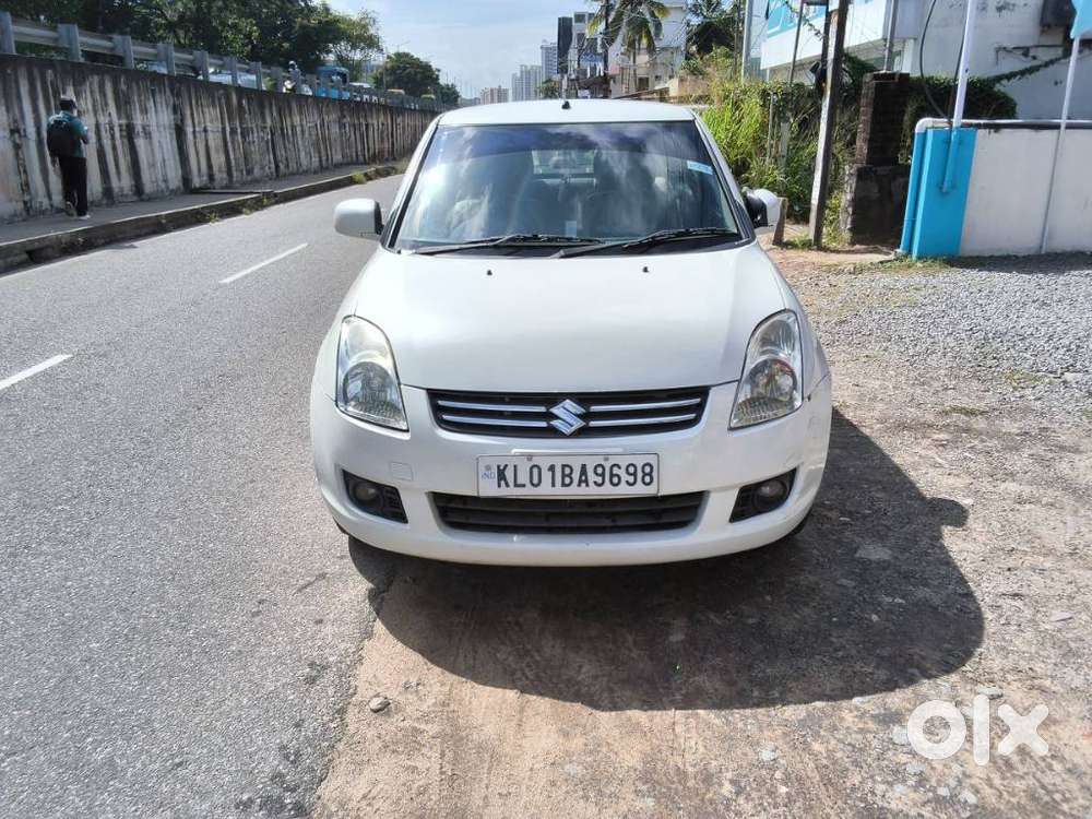 Maruti Suzuki Dzire 1.2 Vxi, 2011, Petrol