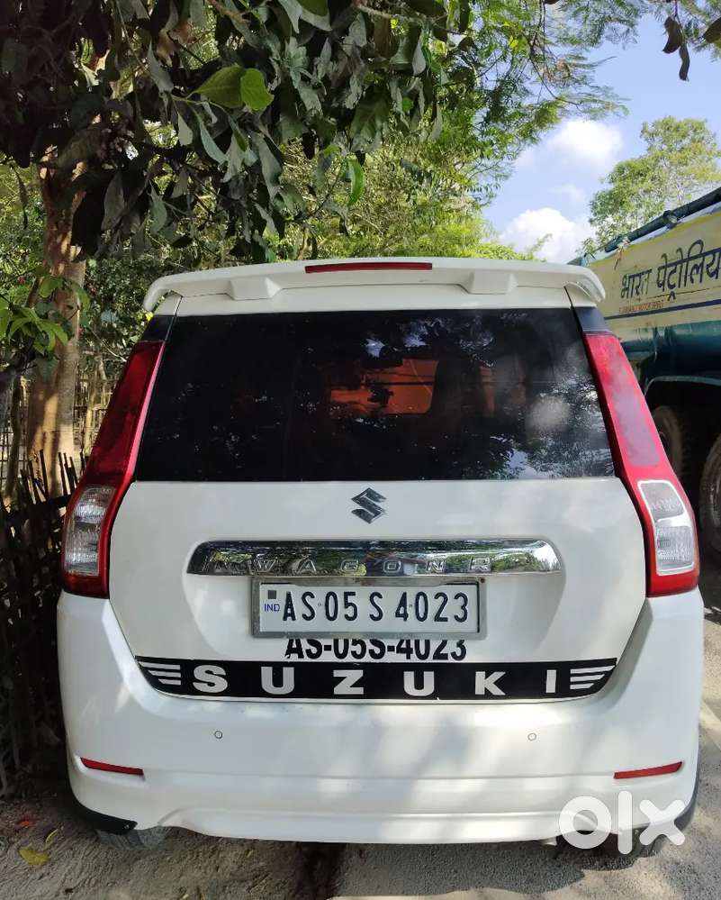 Maruti Suzuki Wagon R 2022 Petrol 38000 Km Driven Very Good Condition