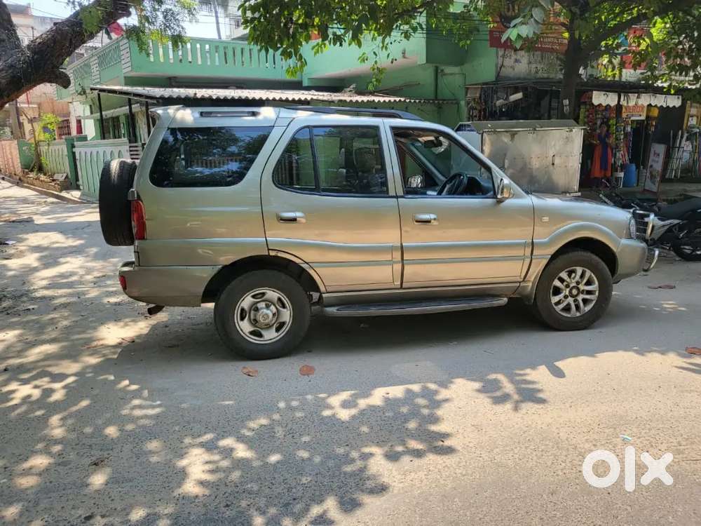 Tata Safari 2008 Diesel Good Condition