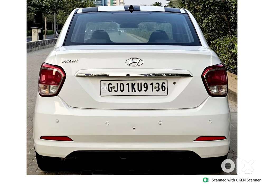 Hyundai Xcent 1.2 S Abs Diesel, 2016, Diesel