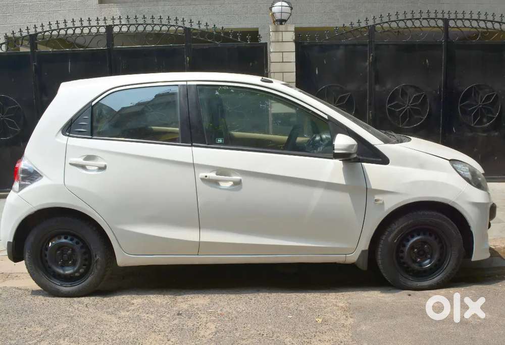 Honda Brio 2016 Manual