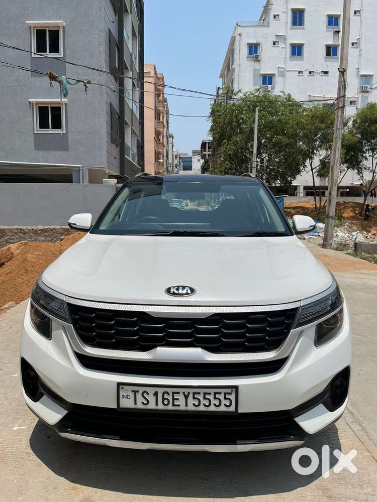 Kia Seltos Htk D, 2020, Diesel
