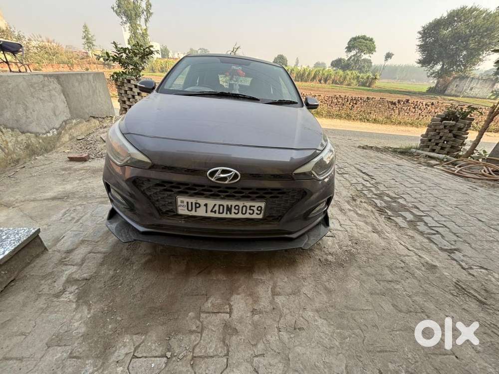 Hyundai Elite I20 2018