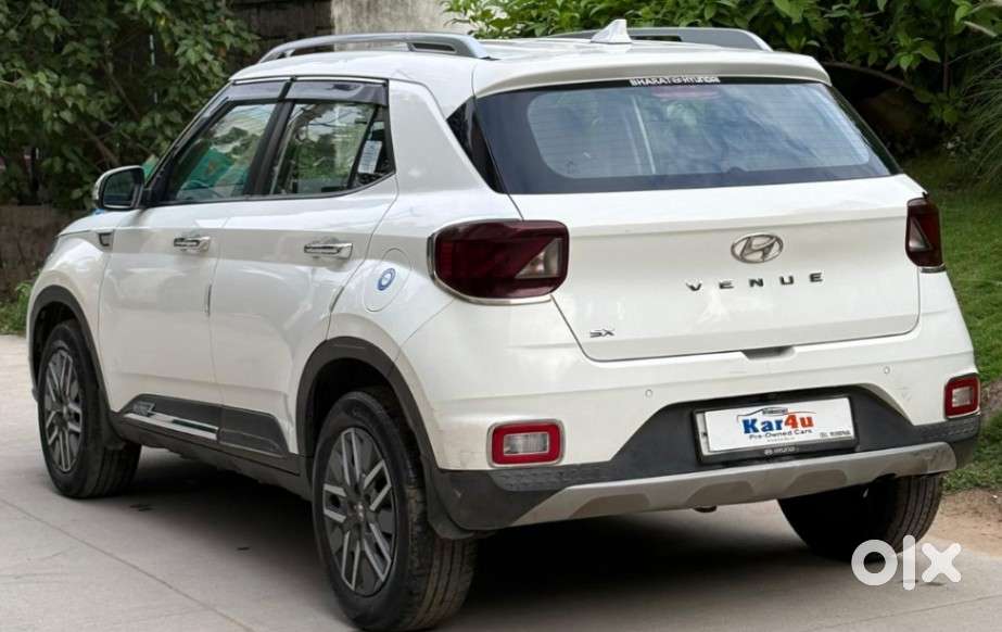 Hyundai Venue Sx Diesel, 2021, Diesel