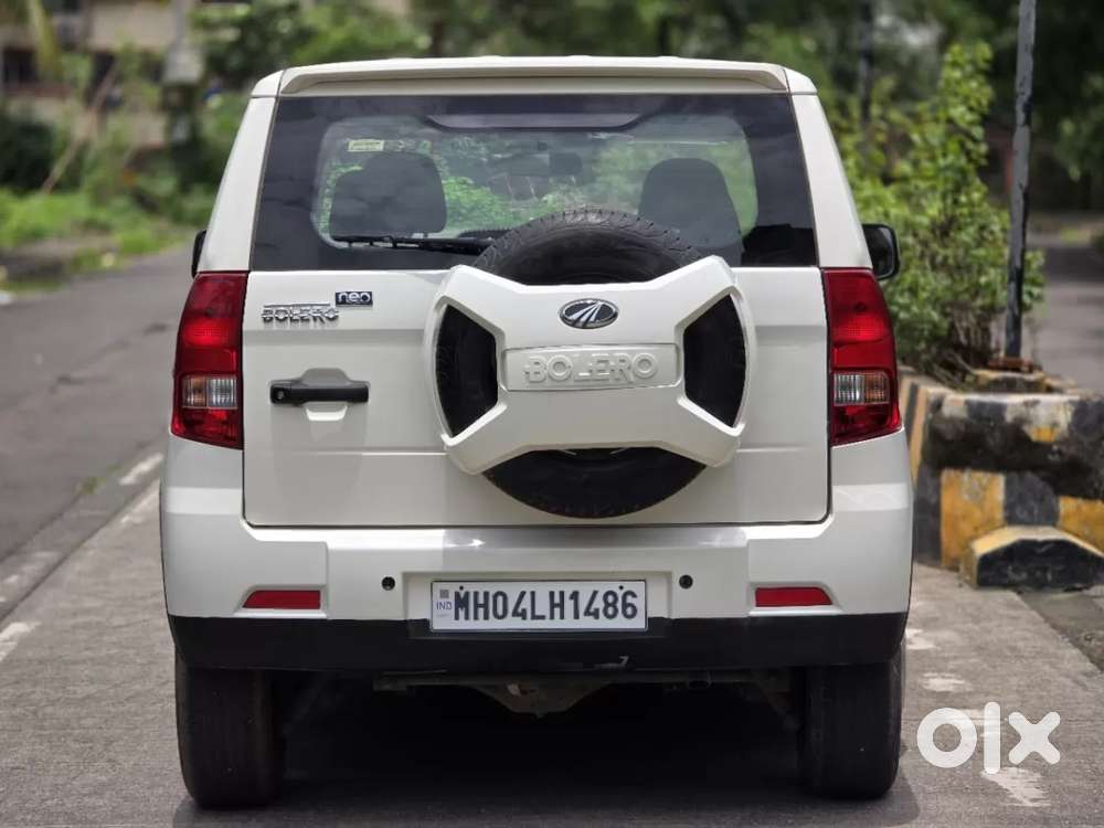 Mahindra Bolero Neo 1.5 N8, 2022, Diesel